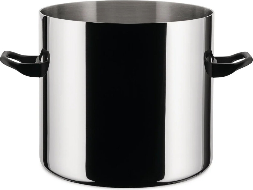 Cintura Orione Pot - Ø 24 cm - Kjeler og kasseroller - Richard Sapper,Gualtiero Marchesi - Sølv
