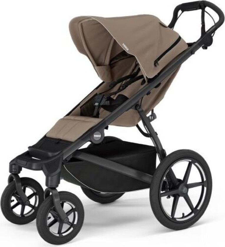 Barnevogn, Urban Glide 4-Wheel – Tinted Taupe