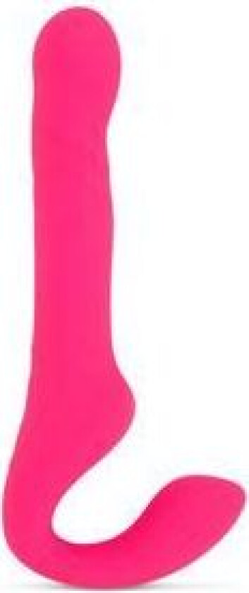 Strapless Strap-On Vibrator - 1 stk.