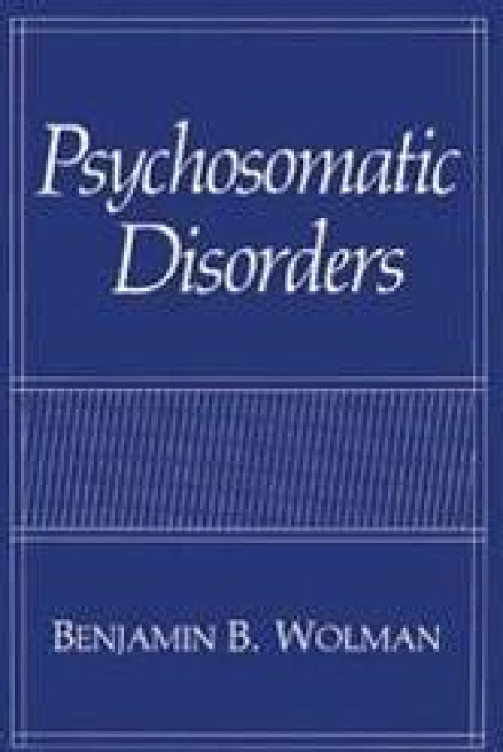 Psychosomatic Disorders