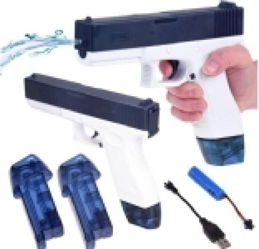 Elektrisk leketøy Glock vannpistol ZA4965