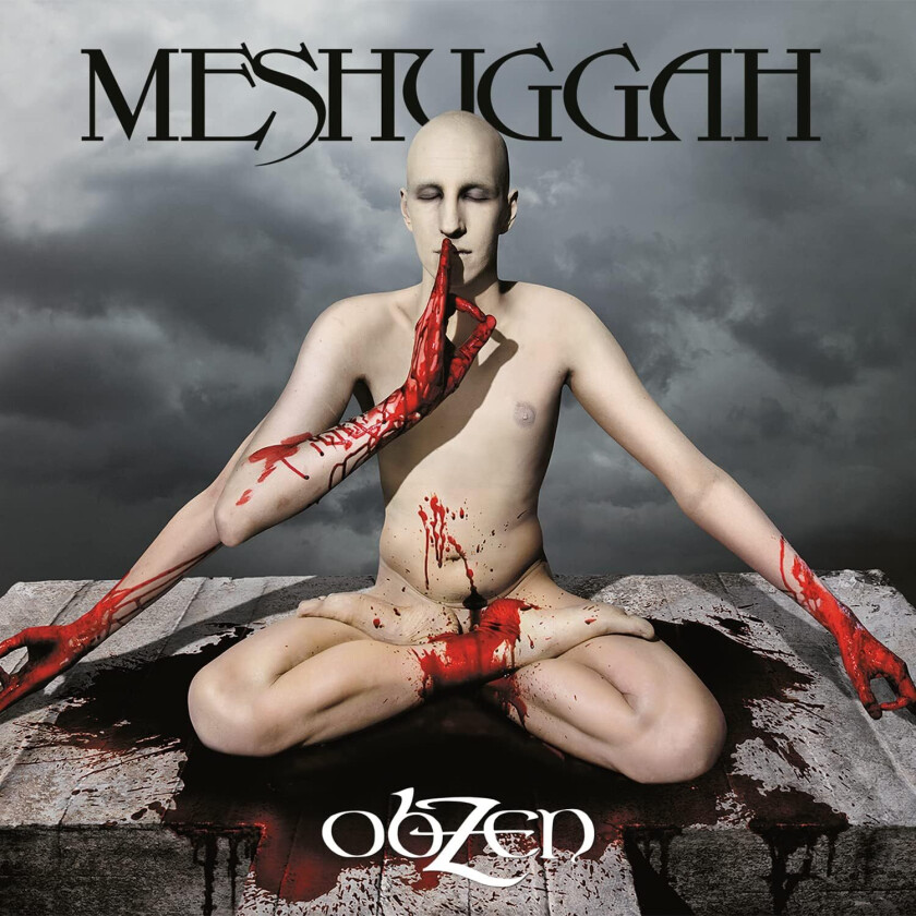 Meshuggah Obzen LP/Vinyl