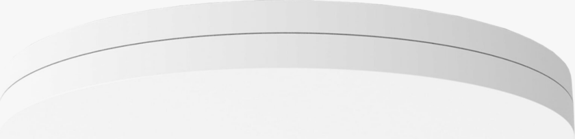 Slice Circle 400 PLUS CS/PS, pure white (CF sensor)