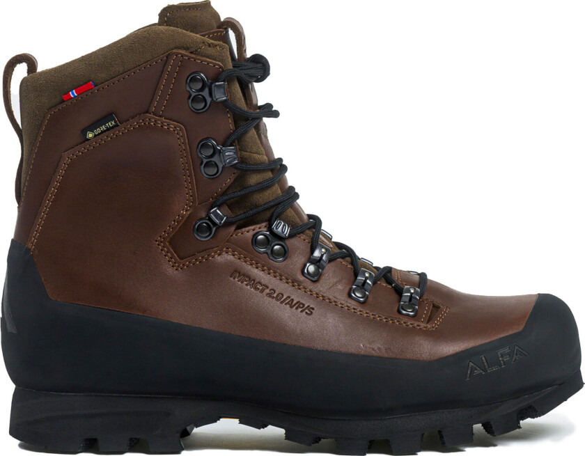 Bilde av Women's Impact 2.0 A/p/s Gore-tex Classic Brown 37