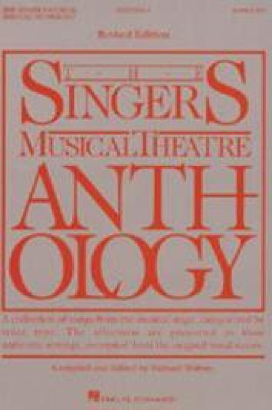 Singers Musical Theatre: Soprano Volume 1