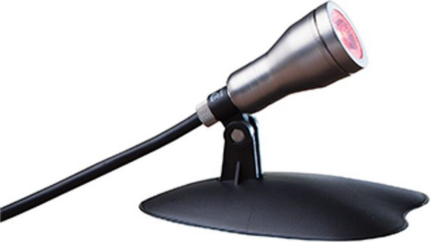 Belysningsspot Heissner Smart Light 3W Metall RGB