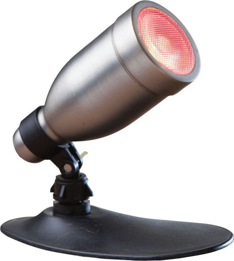 Belysningsspot Heissner Smart Light 9W Metall RGB