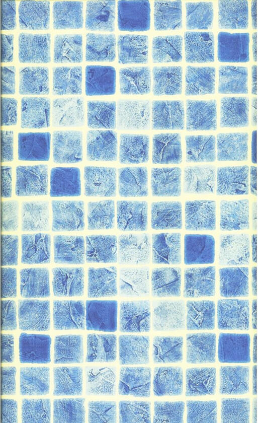 Bassengduk Planet Pool Tradisjon Rektangulær 1,5m Dyp 6 x 3 m, Persia Blå - 6 x 3 m, Persia Blå