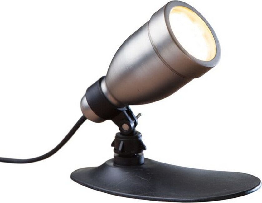 Belysningsspot Heissner Smart Light 6W Metall Varmhvit