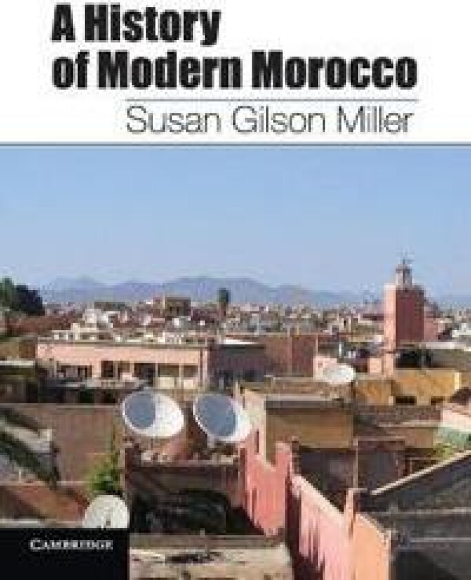 A History of Modern Morocco