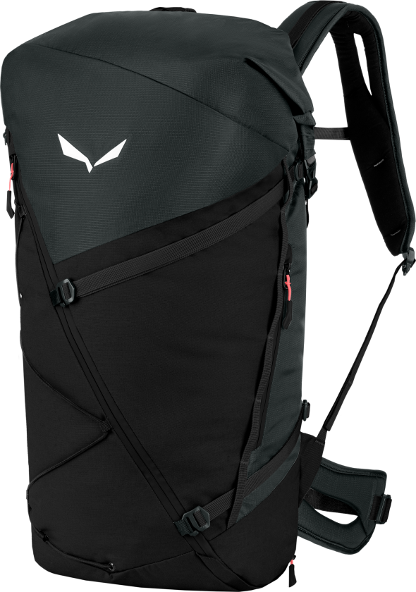 Puez 32+5L black out/onyx