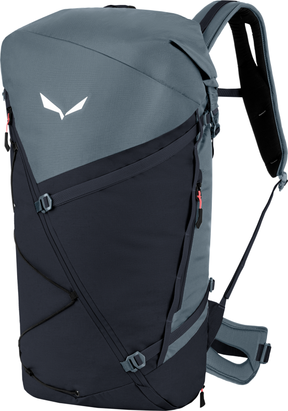 Puez 32+5L navy blazer/java blue