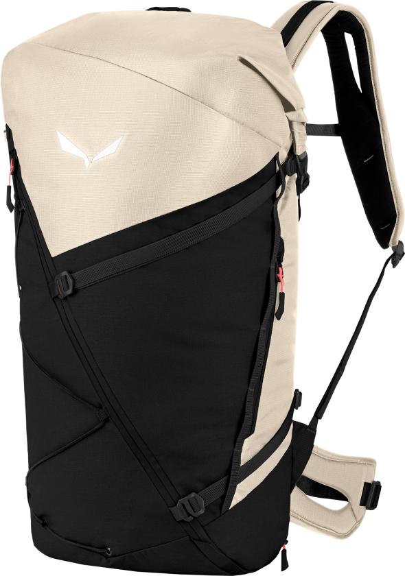 Puez 32+5L W's black out/oatmeal