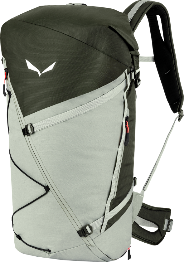 Puez 32+5L W's shadow/dark olive