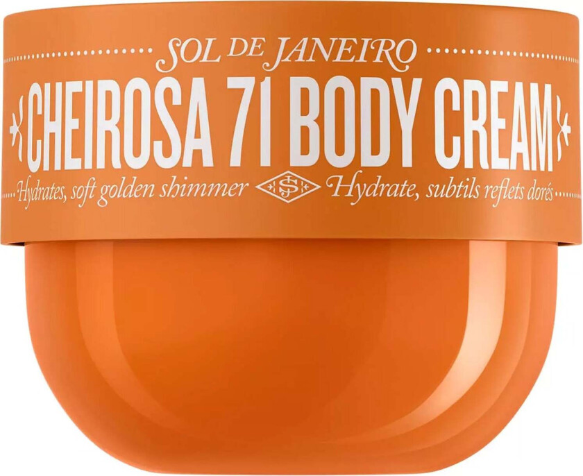 Cheirosa 71 Body Cream 240 ml