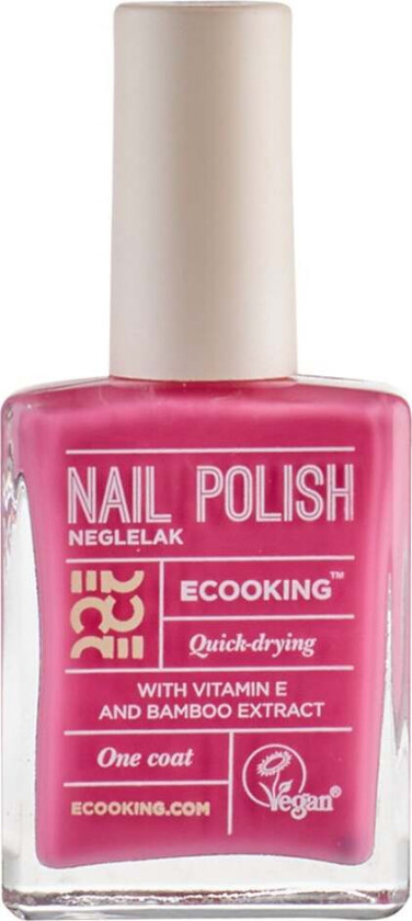 Nail Polish, 15 ml Neglelakk