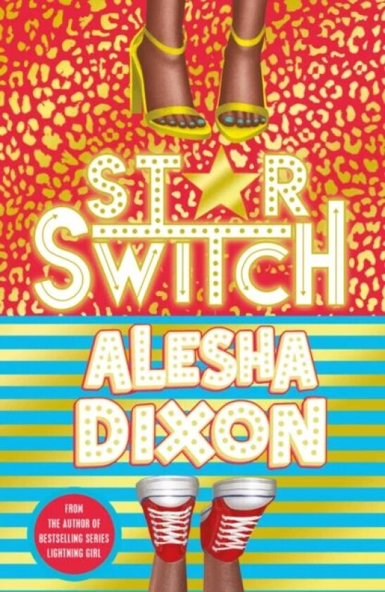 Star Switch av Alesha Dixon