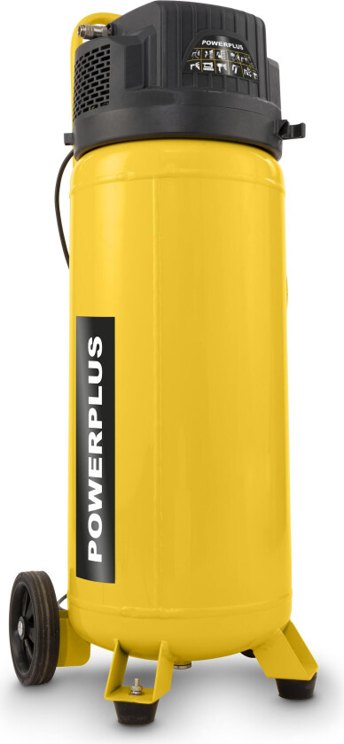 Kompressor oliefri 1500W 50L