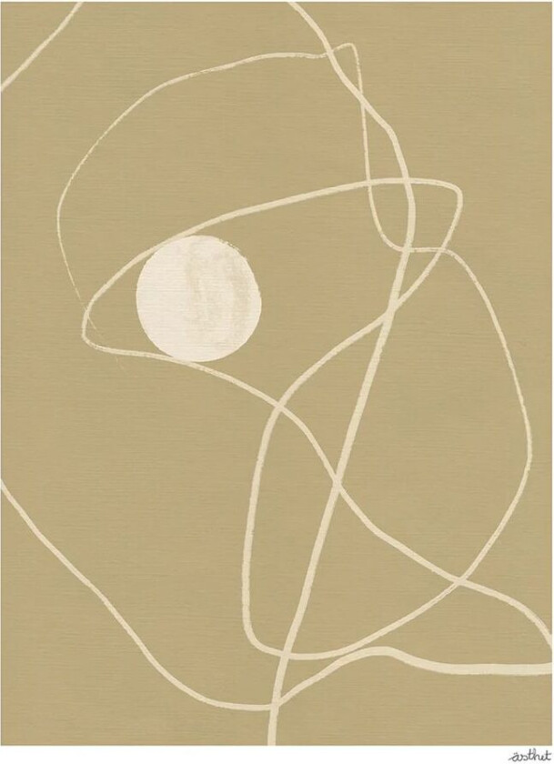 Little Pearl plakat 50 x 70 cm