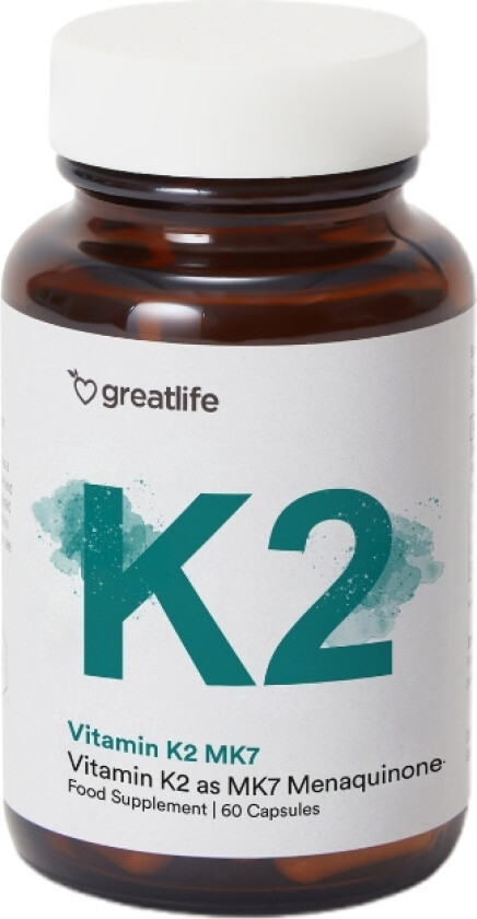 Vitamin K2 MK7