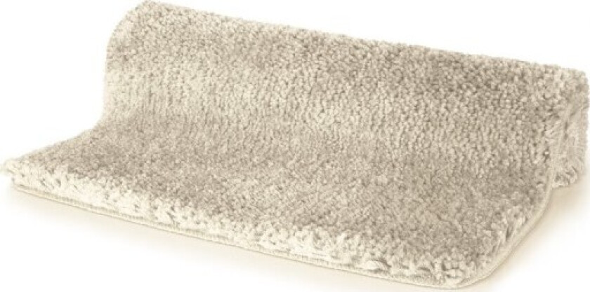Bilde av badematte Highland l.sand 70x120 cm