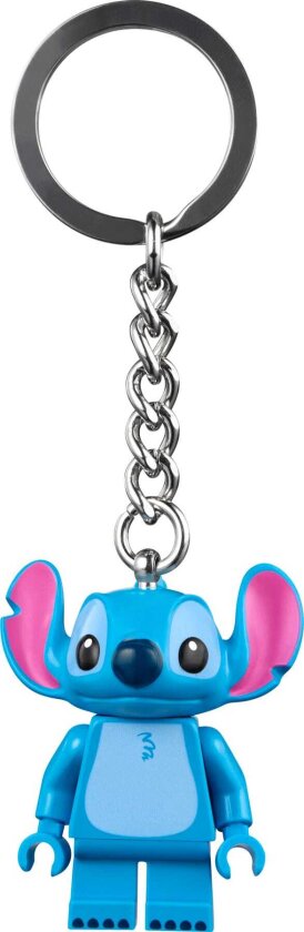 Nøkkelring med Stitch