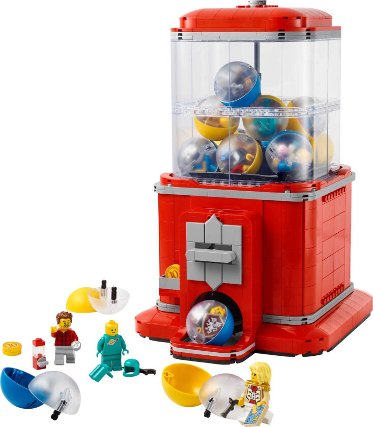 Minifigurautomat
