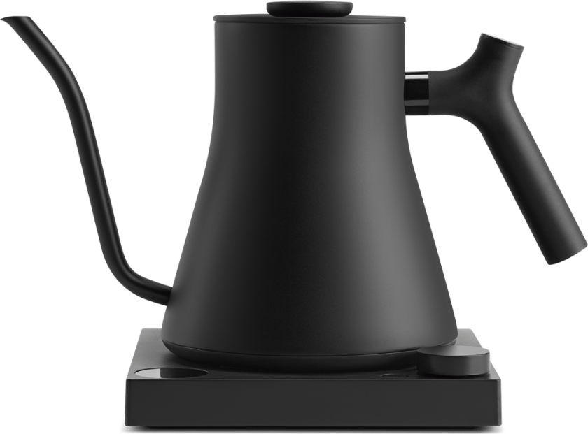Stagg EKG PRO - Electric Kettle - Matte Black