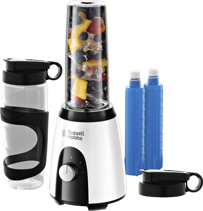 Blender Horizon Mix & Go Boost 600 ml 400 W