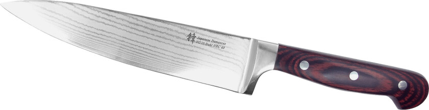 Kokkekniv Damascus