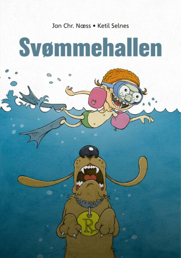 Svømmehallen av Jan Chr. Næss