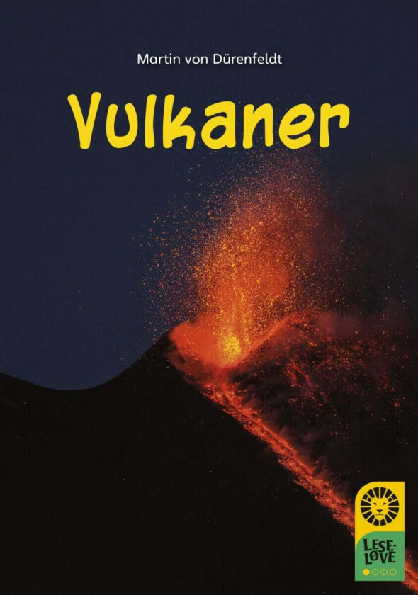 Vulkaner av Martin von Dürenfeldt