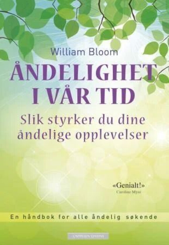 Åndelighet i vår tid av William Bloom