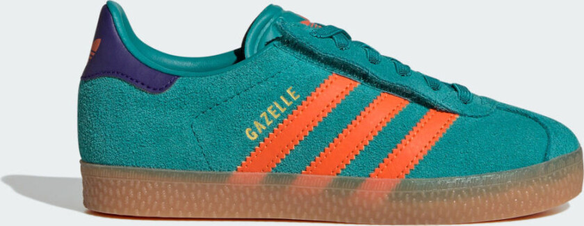 Gazelle Comfort Closure Elastic Lace Sko