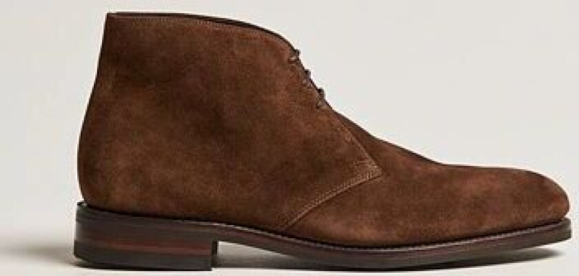 Pimlico Chukka Boot Brown Suede