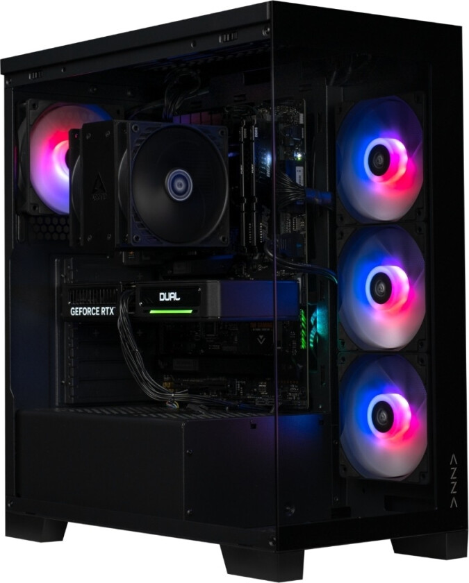 Extreme I56TI Wi-Fi stasjonær PC