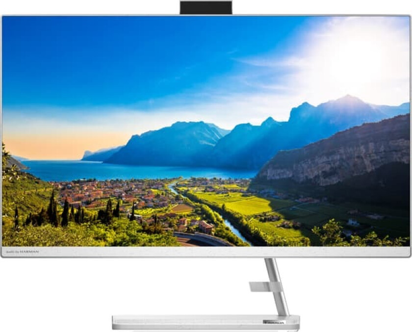 IdeaCentre 3 27ALC6 R5-7430U/16/512 27" All-in-One stasjonær PC