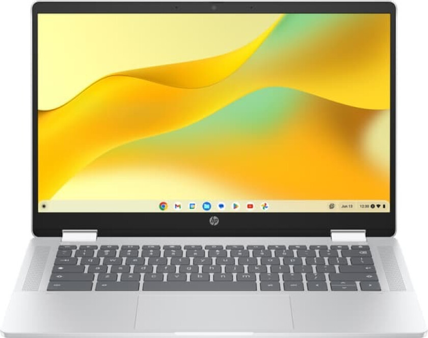 Chromebook x360 14 N100/4/128/IPS 14” bærbar PC