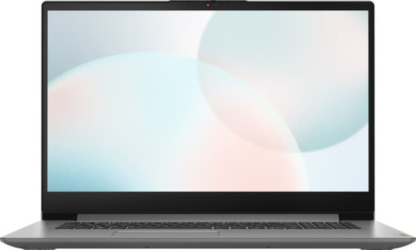 IdeaPad IP 3 17ABA7 R5-5625U/8GB/512 17" bærbar PC
