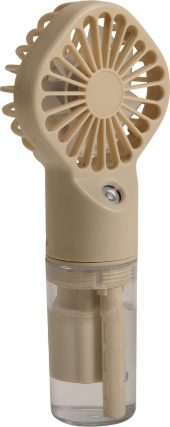 håndholdt vifte HP0172025 (beige)