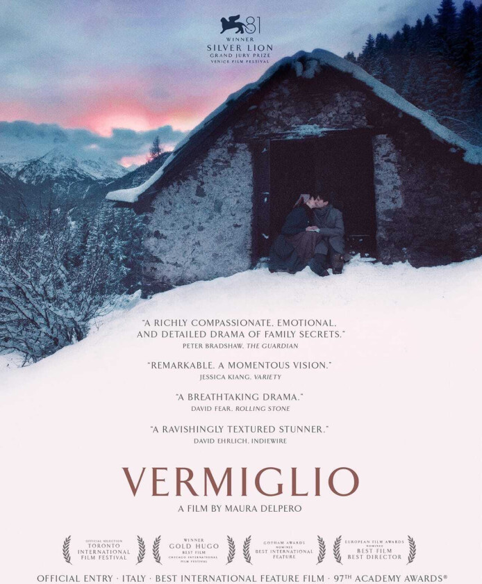 Vermiglio Landsbyen Mellom Fjellene Bluray