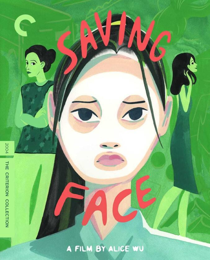 Saving Face (2004) Bluray