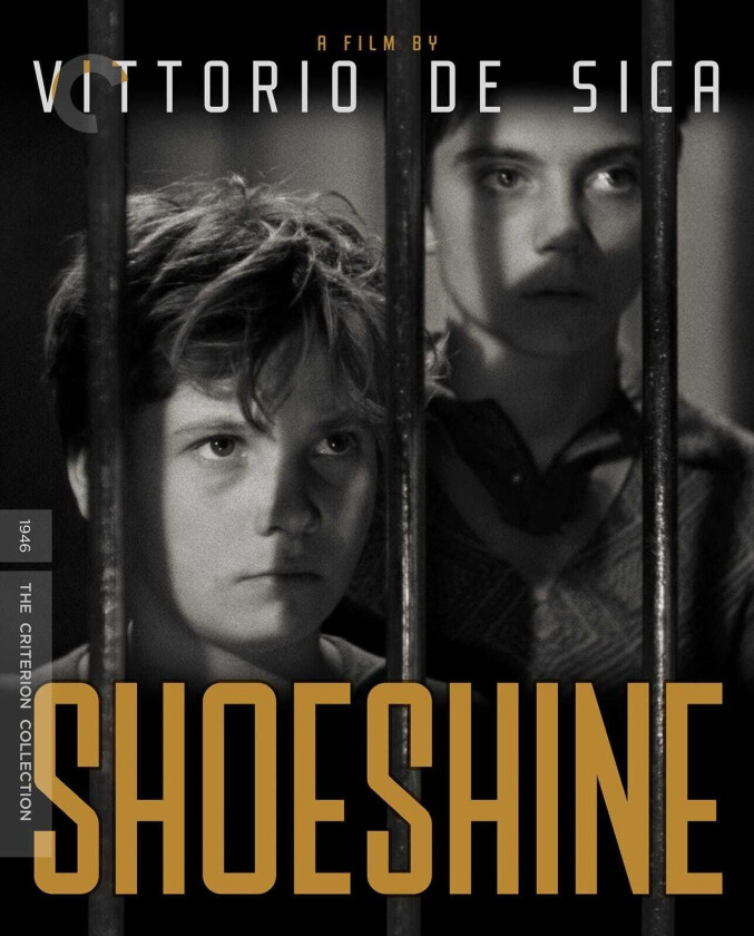 Shoeshine (1946) / Skopusserne Bluray