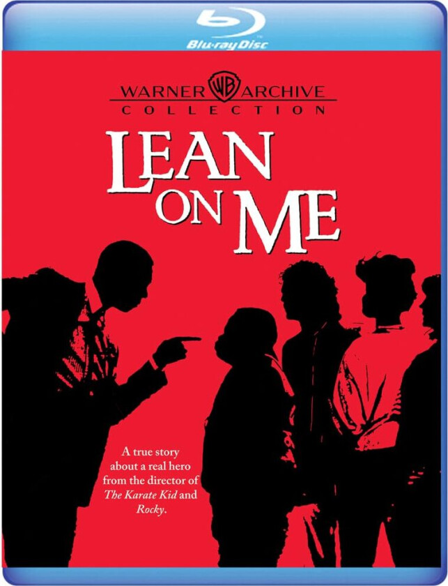 Lean on Me (1989) Bluray