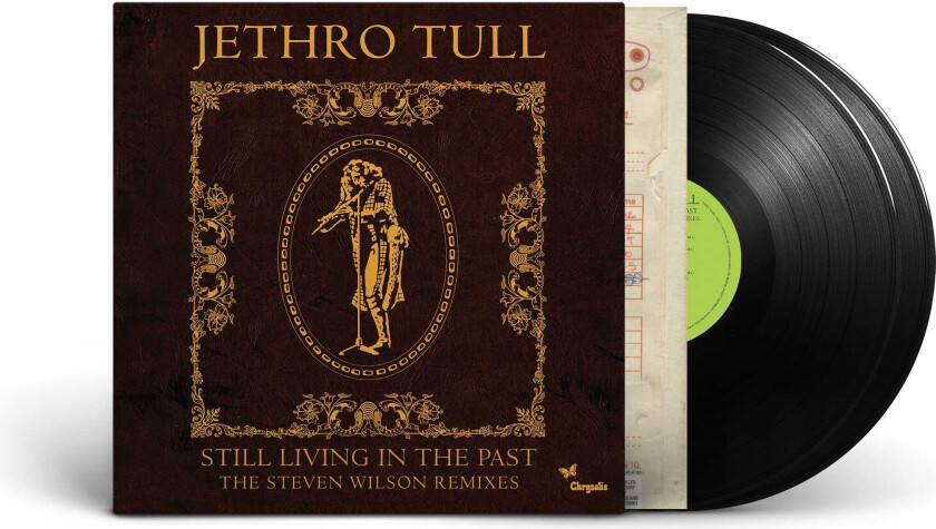 Jethro Tull Still Living in the Past LP/Vinyl