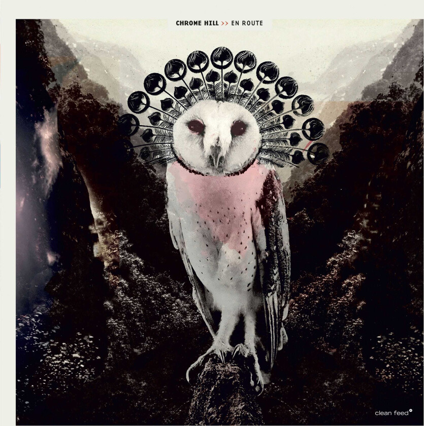 Chrome Hill En route LP/Vinyl