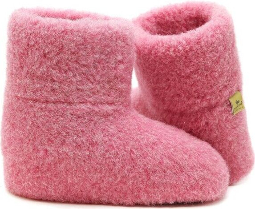 Tøfler Kids Booties Pink