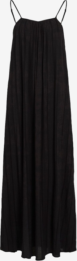 Maxikjole viYrina Strap Ankle Dress - Svart