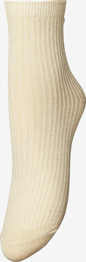 Sokker Telmira Glitter - Gul