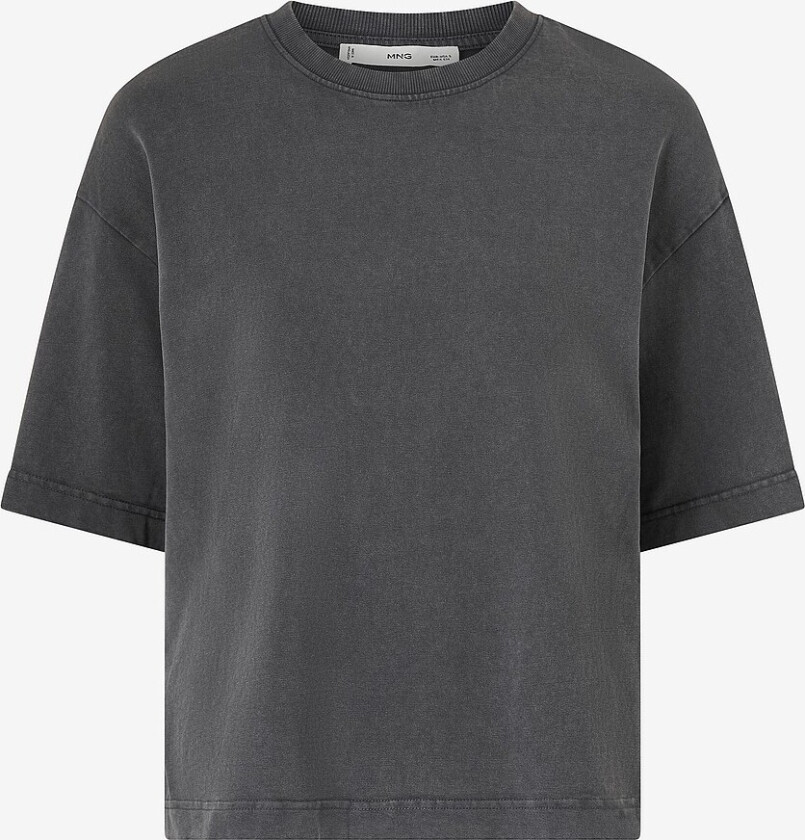 Topp T-shirt Sita - Grå